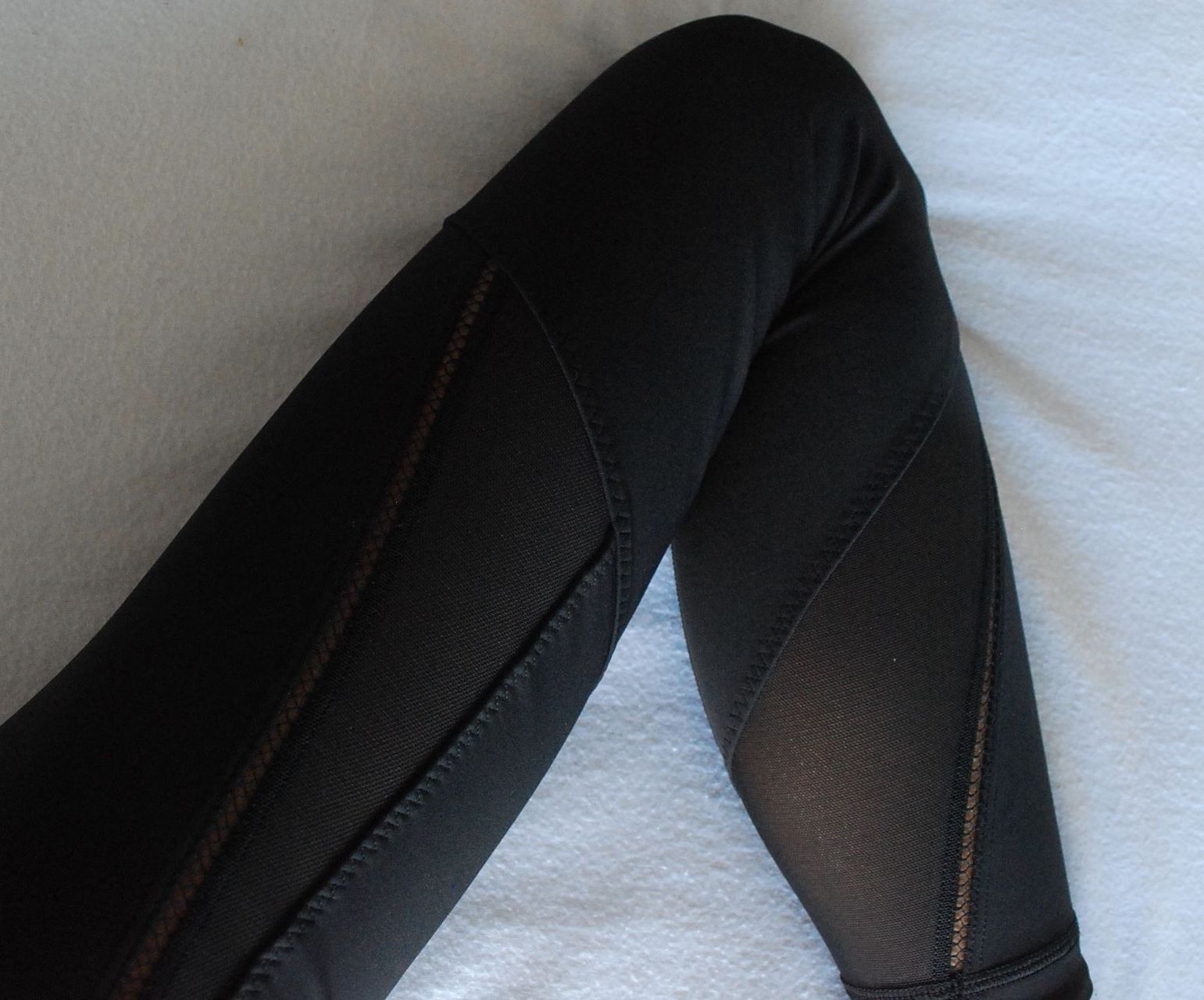 Wanderlust Leggings - Black