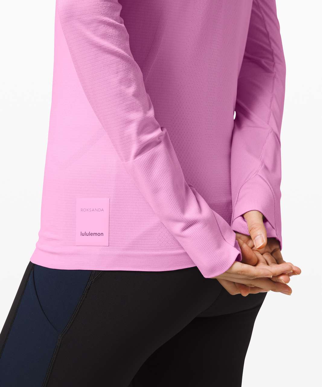 Lululemon Break New Ground Swiftly *lululemon x Roksanda - Candy Pink / Marvel