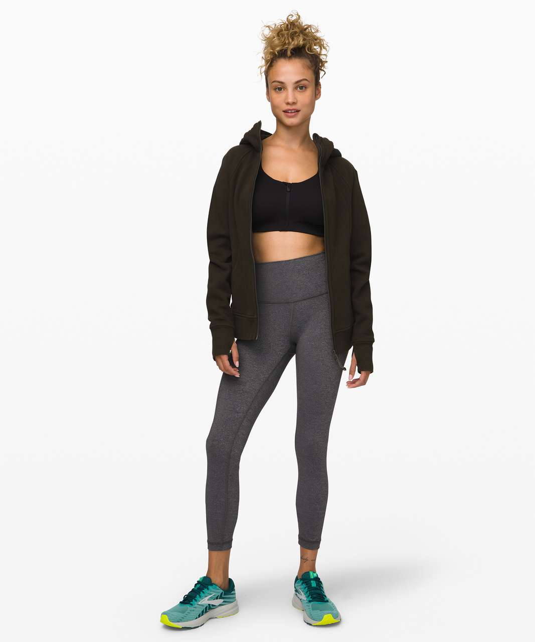 Lululemon Take Power Bra - Black