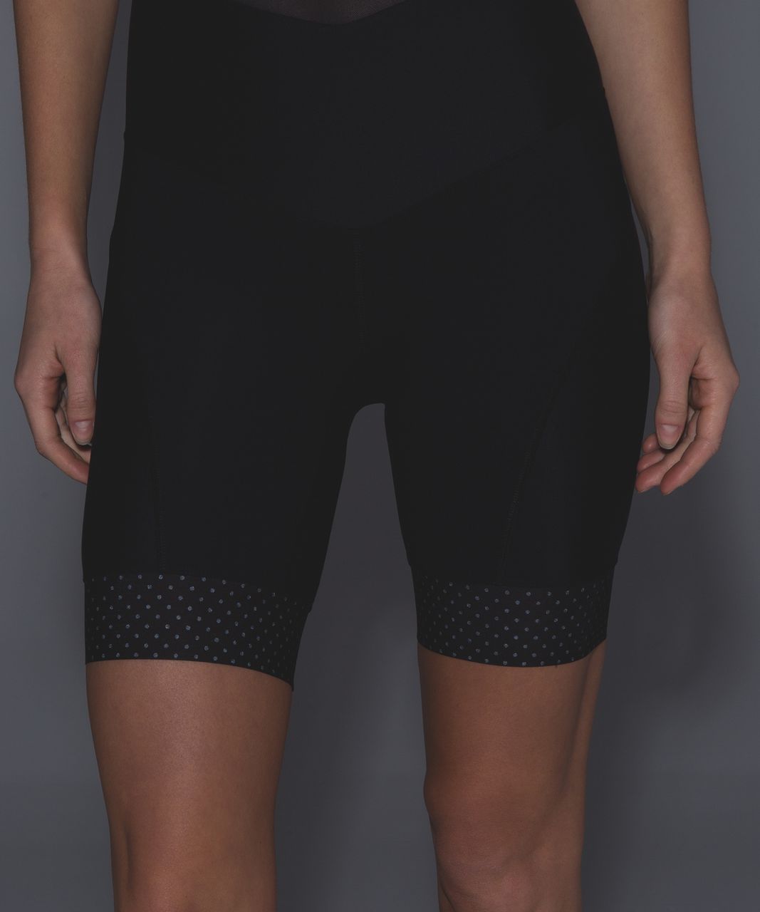 Lululemon Shift Happens Bib Short - Black