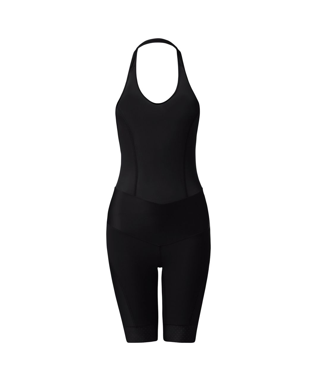 Lululemon Shift Happens Bib Short - Black