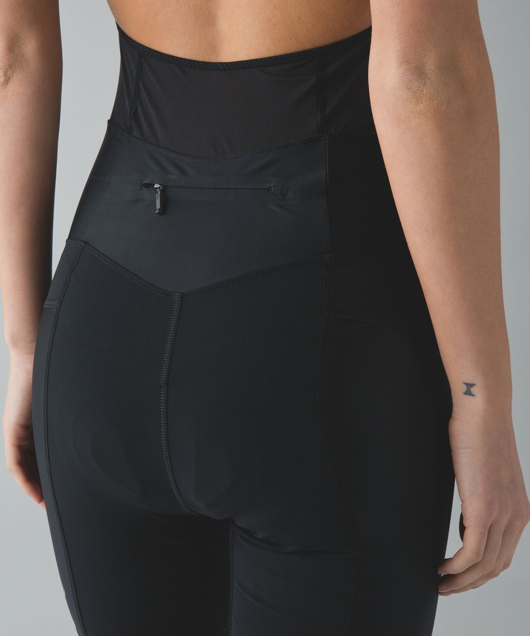 Lululemon Shift Happens Bib Short - Black