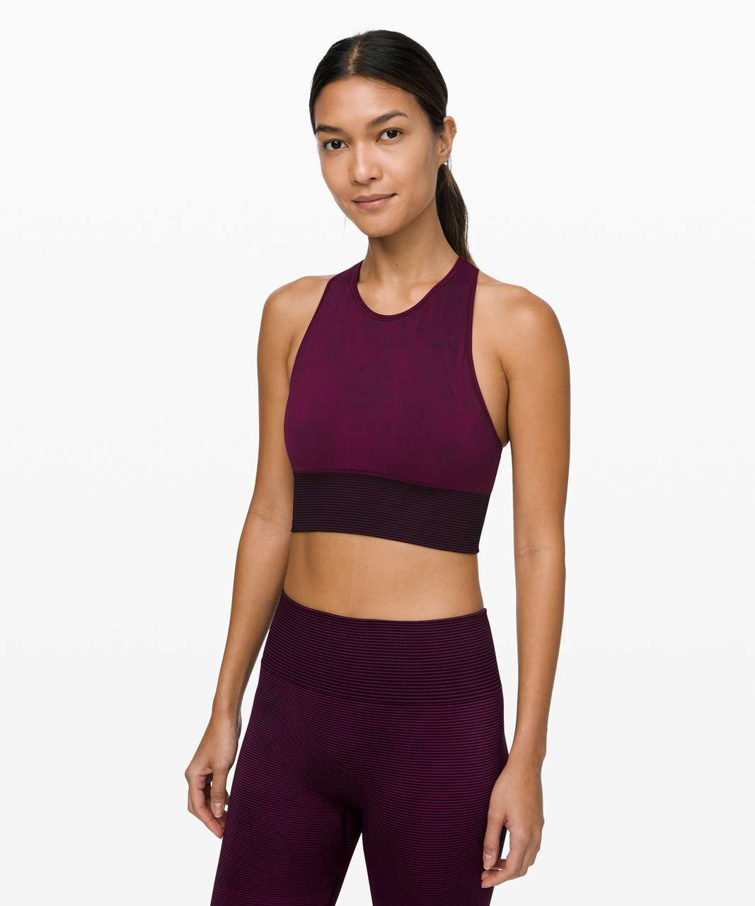 Lululemon Ebb To Street Bra II - Stargaze - lulu fanatics