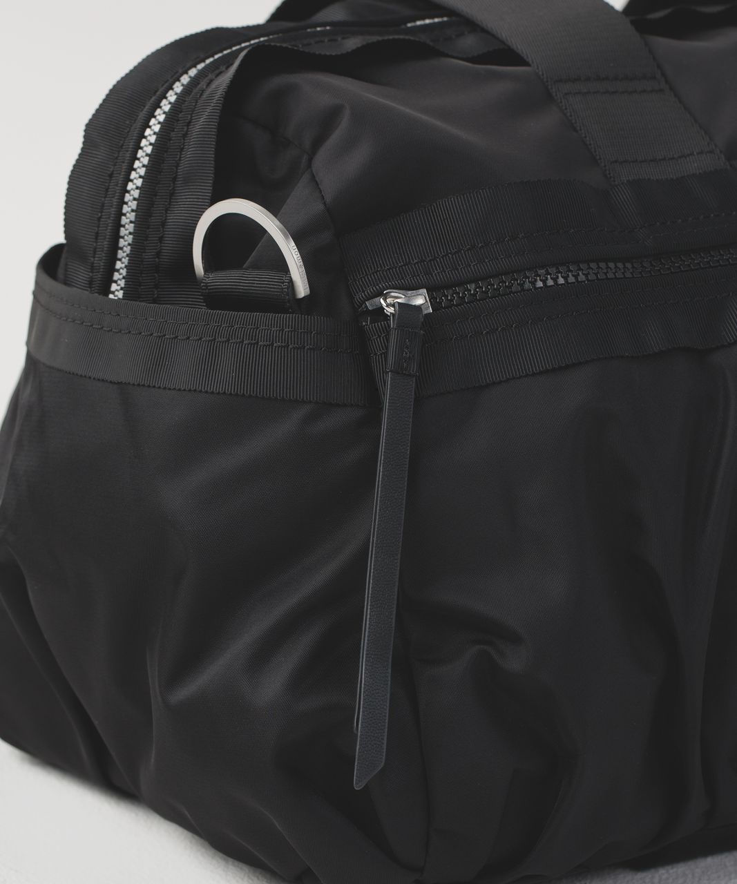 Lululemon Gym To Win Duffel - Black