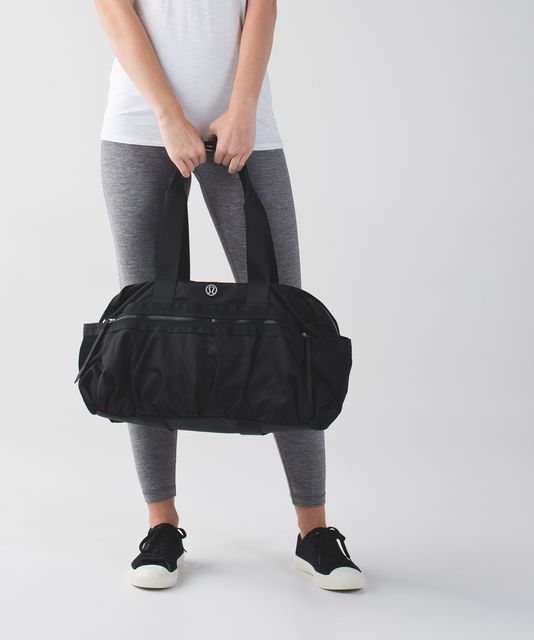 Lululemon Athletica Gym Yoga Bags  International Society of Precision  Agriculture