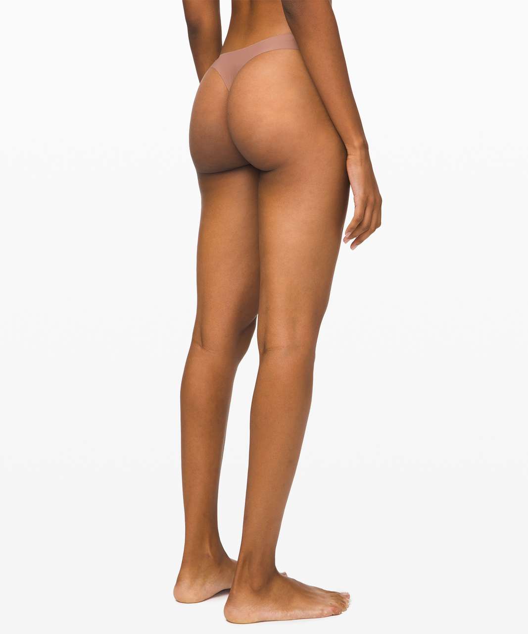 Lululemon Namastay Put Thong II - Dusty Bronze