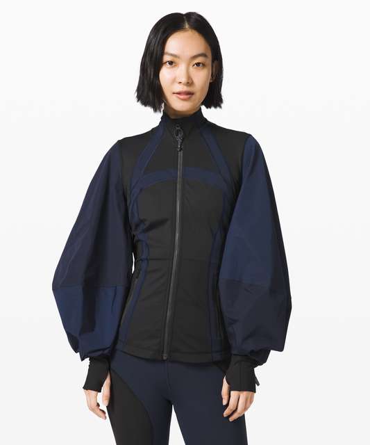 Lululemon Forager Jacket - Black - lulu fanatics