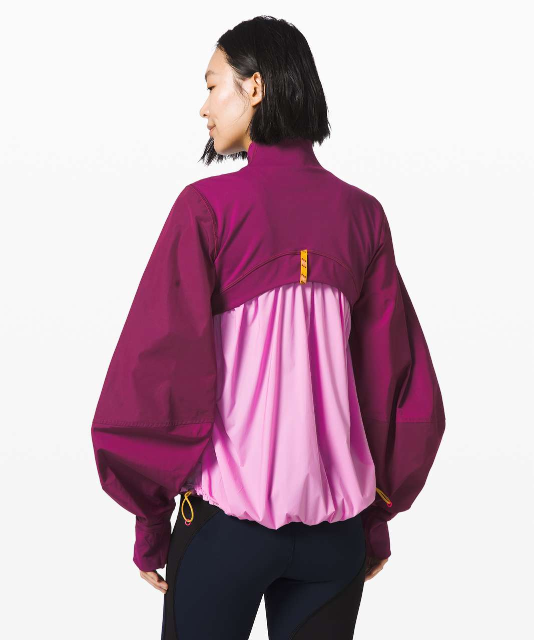 Lululemon Face Forward Define Jacket *lululemon x Roksanda - Marvel / Honeycomb / Candy Pink