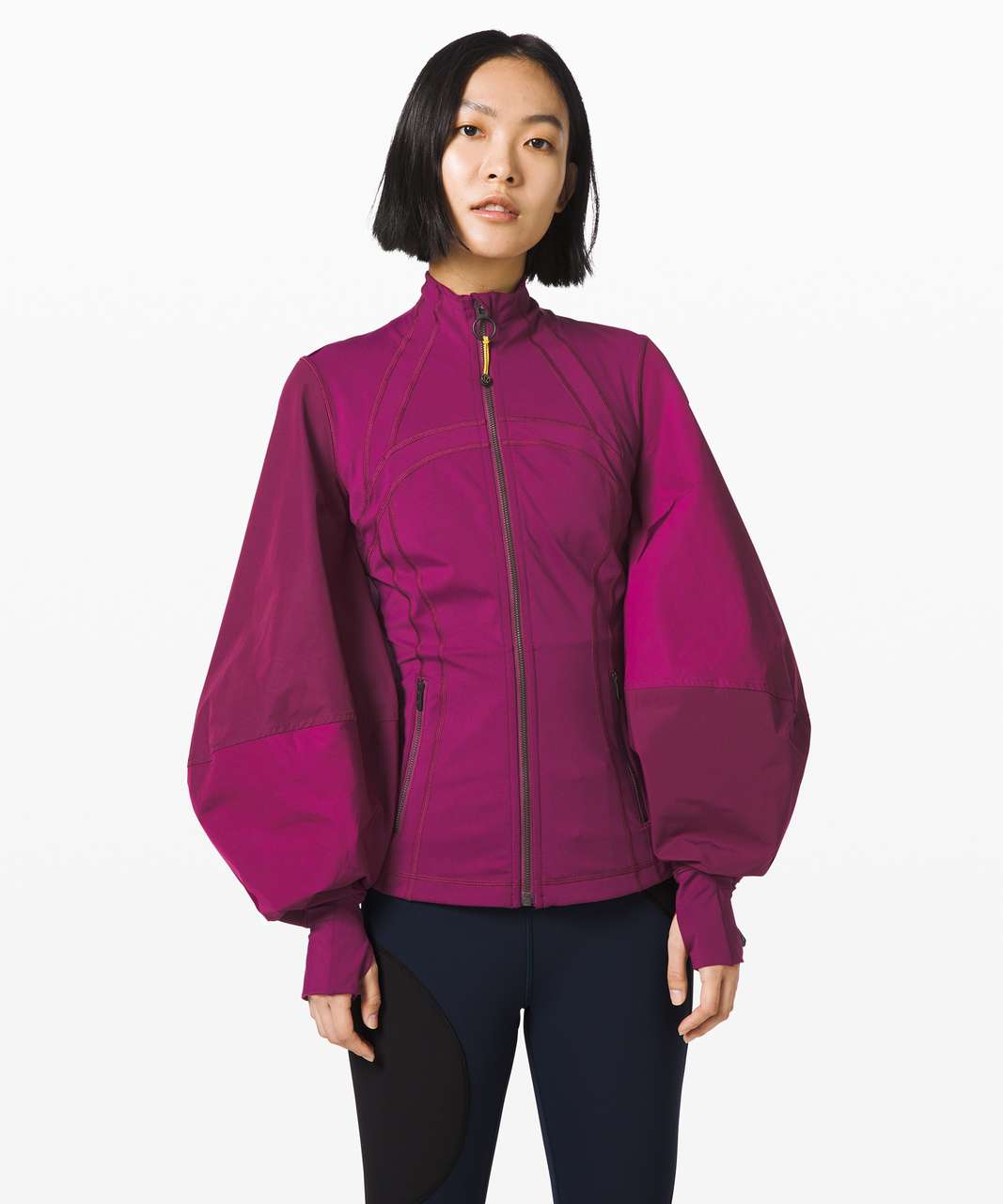 roksanda lululemon coat