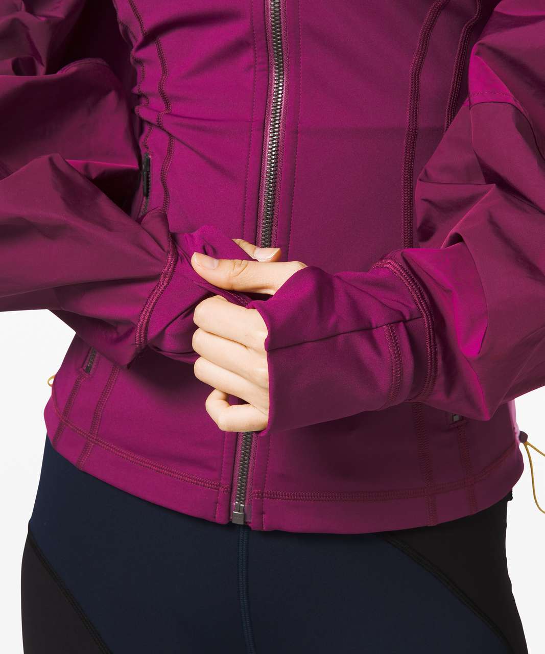 Lululemon Face Forward Define Jacket *lululemon x Roksanda - Marvel / Honeycomb / Candy Pink