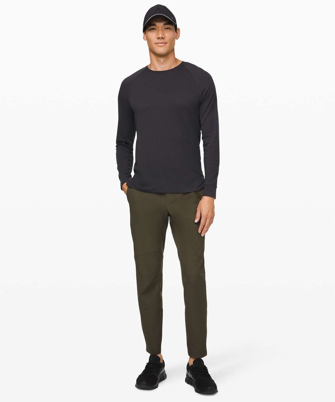 Lululemon License To Train Pant *30 - Dark Olive - lulu fanatics