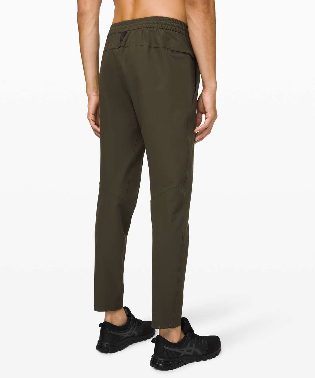 Lululemon License To Train Pant *30 - Dark Olive - lulu fanatics