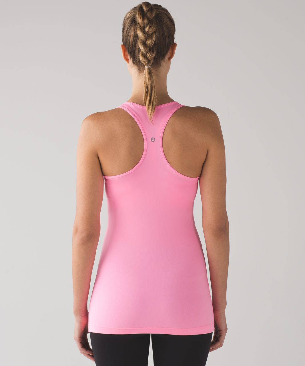 Lululemon Cool Racerback - Pink Shell