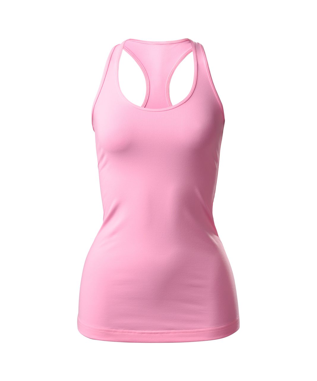 Lululemon Cool Racerback - Pink Shell