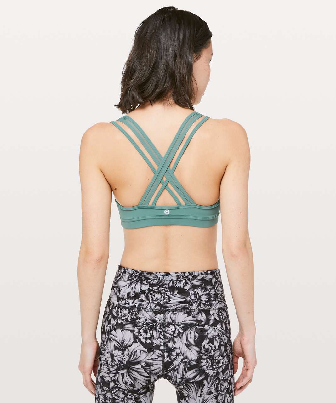 Lululemon Stash To Dash Bra - Frosted Pine