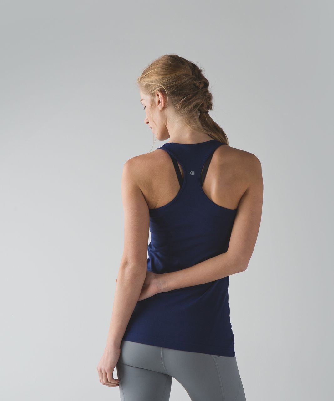 Lululemon Cool Racerback - Hero Blue