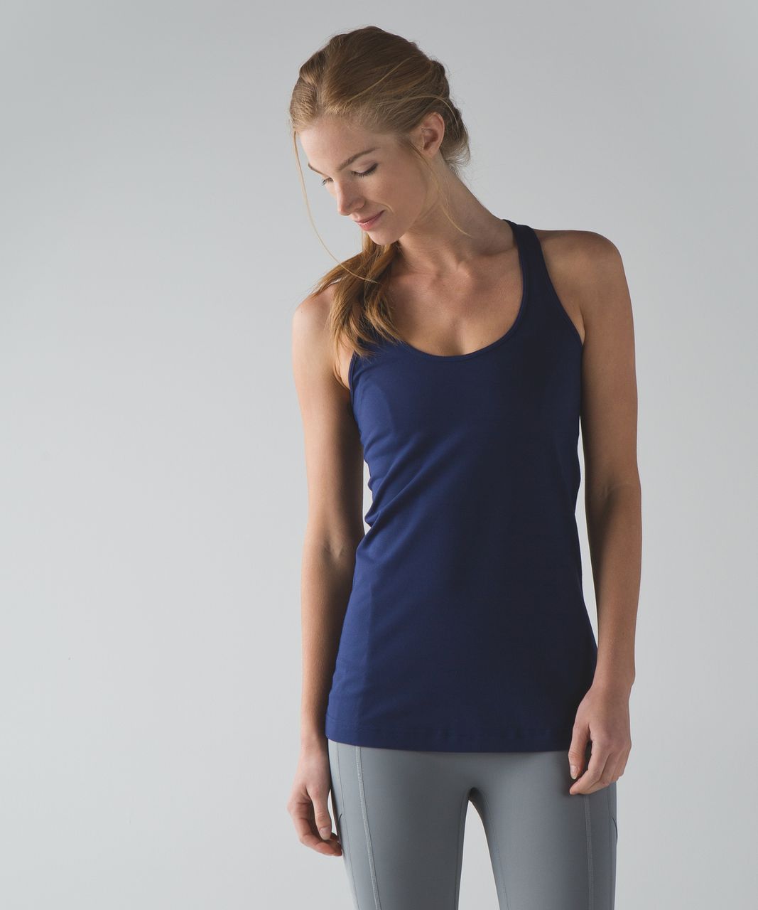 Lululemon Cool Racerback - Hero Blue