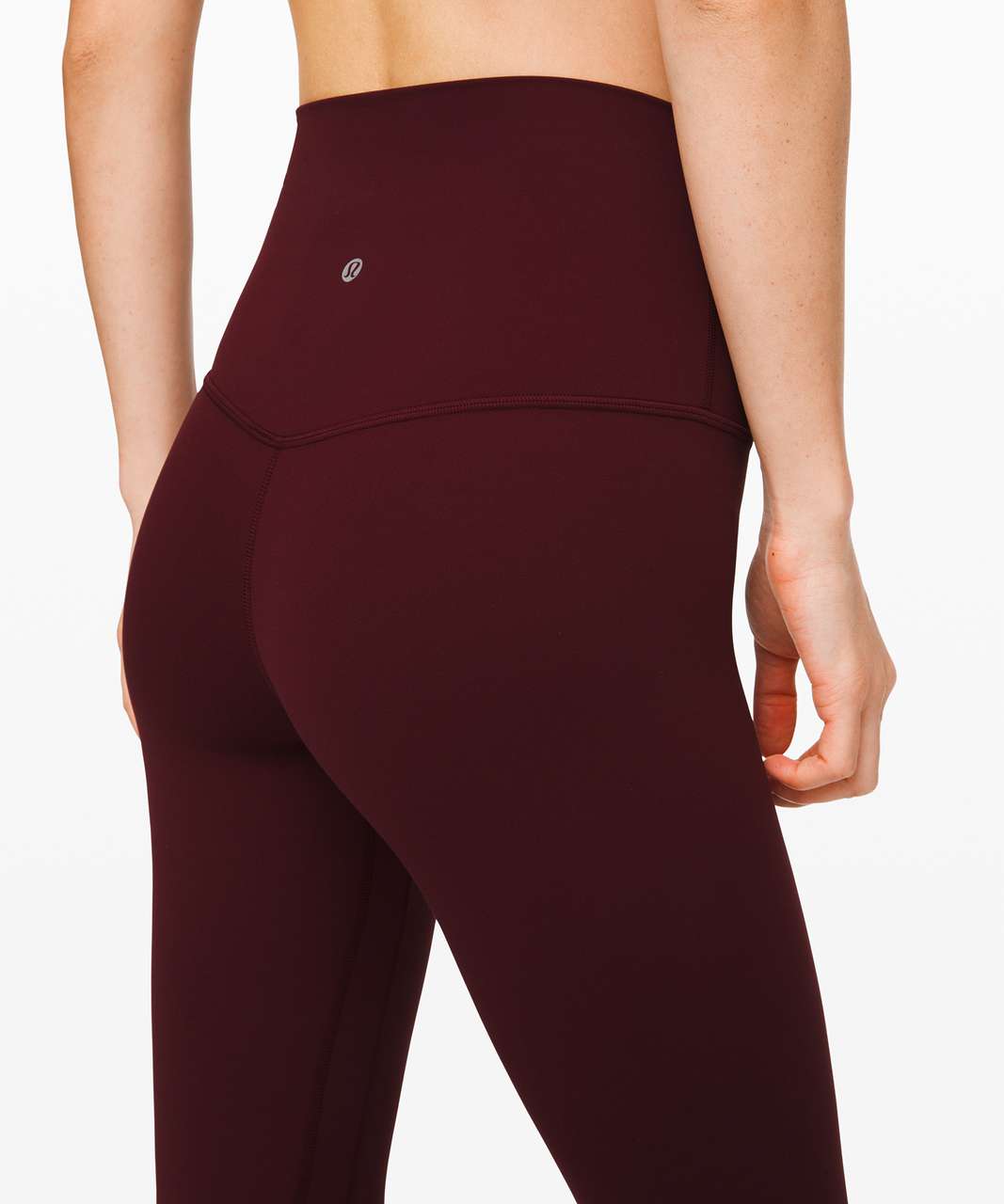 lululemon Align™ High-Rise Ribbed Crop 23