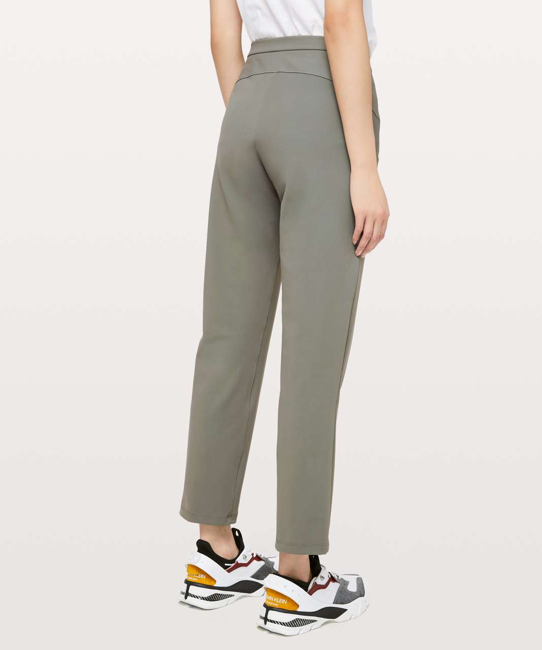 Lululemon On The Move Pant *Lightweight - Grey Sage