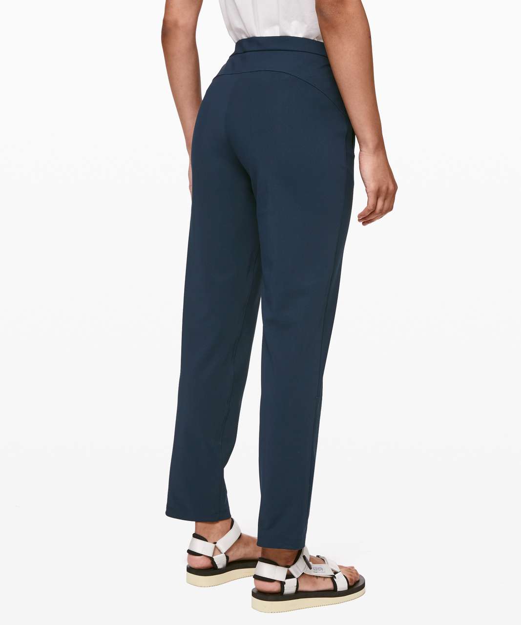 Lululemon On The Move Pant *Lightweight - True Navy - lulu fanatics