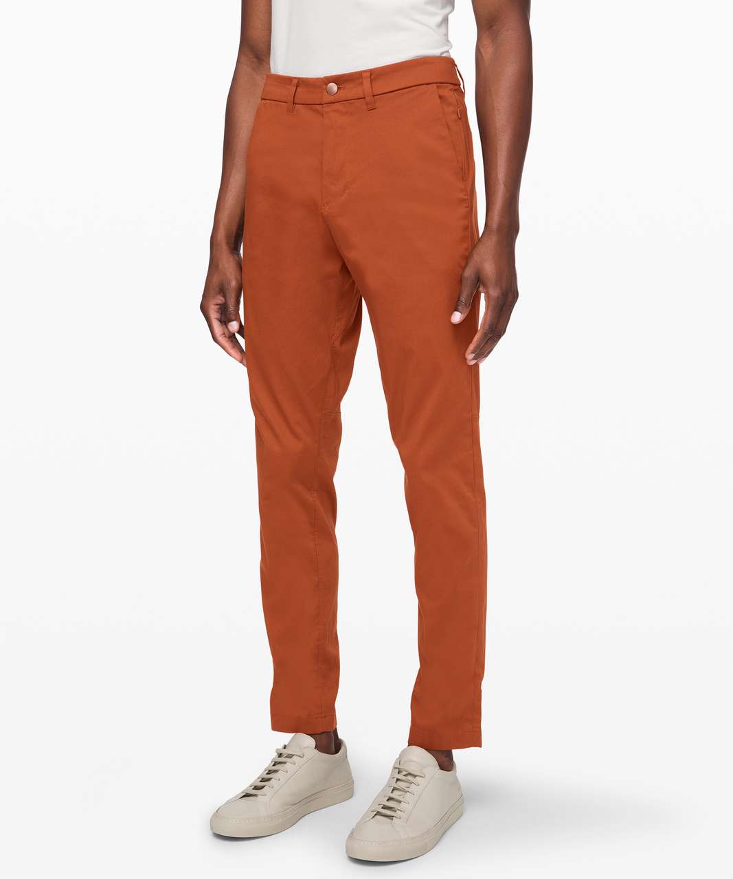 Lululemon orange commission mens - Gem