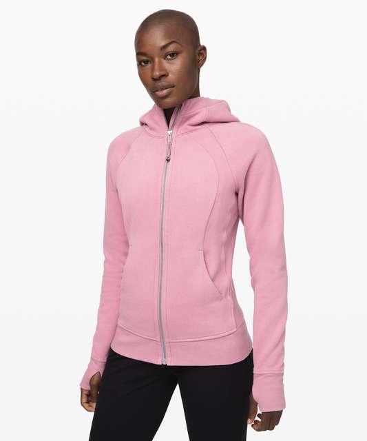 Lululemon Scuba Hoodie III - Heathered Light Grey (First Release ...