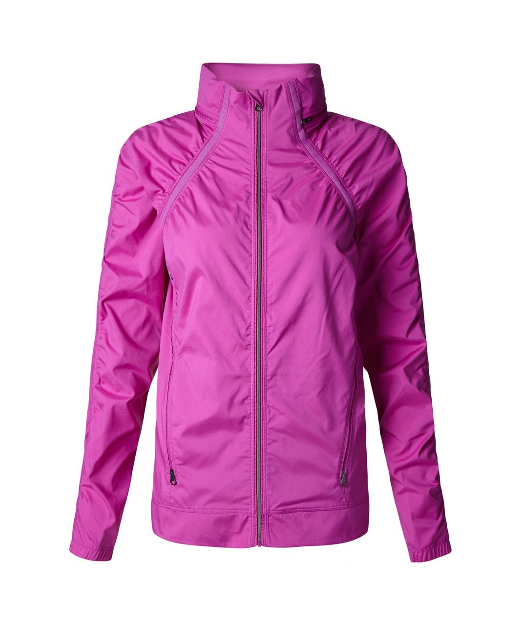 Lululemon Gather And Sprint Jacket - Ultra Violet