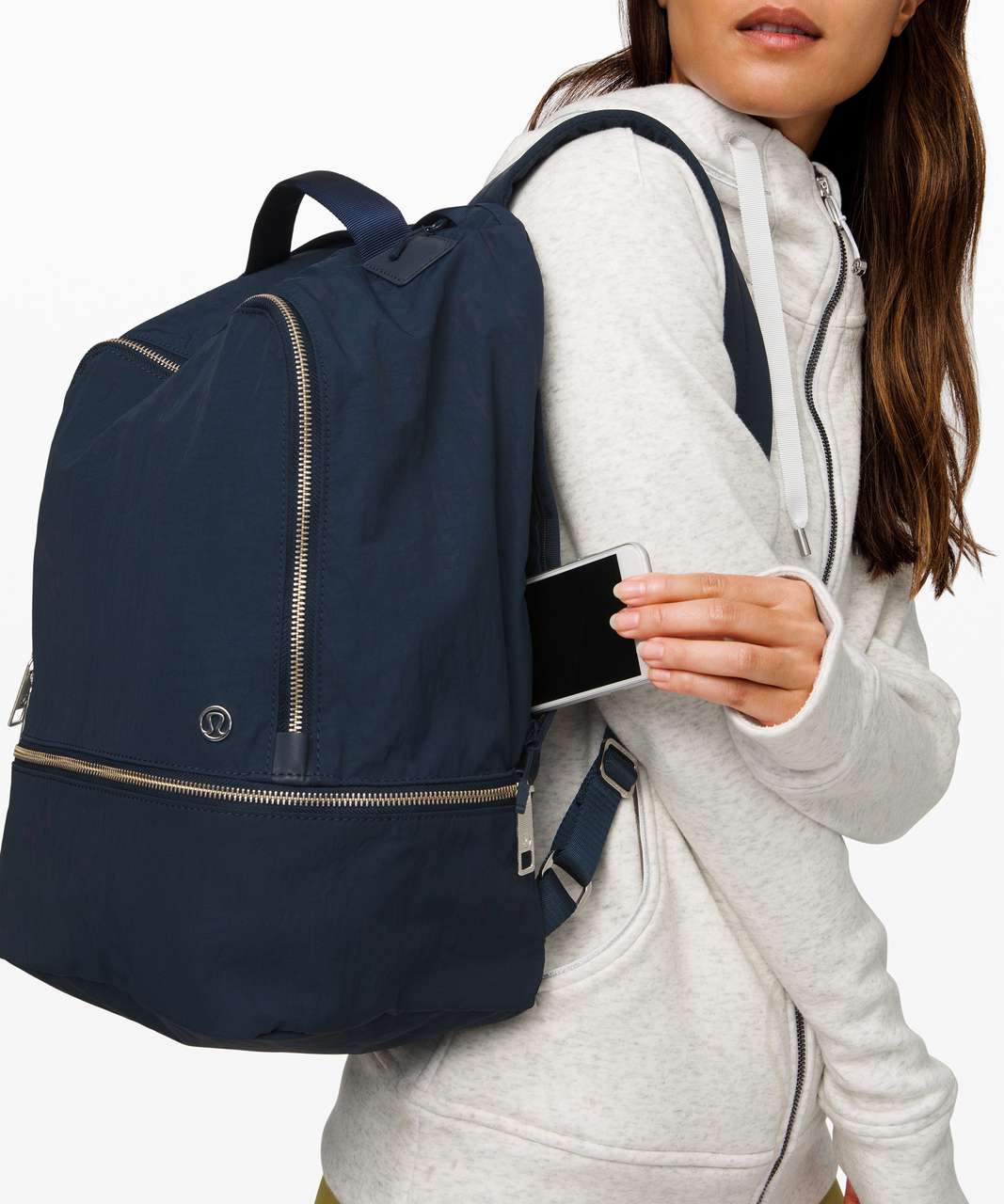 Lululemon City Adventurer Backpack *17L - True Navy