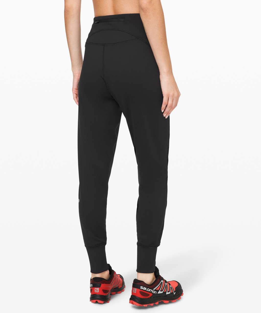 Lululemon Flurry Up High-Rise Jogger - Black