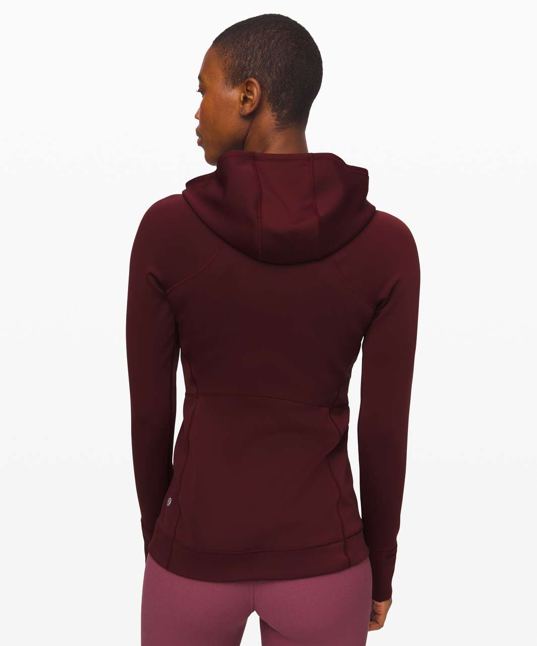 Lululemon Every Journey Hoodie - Garnet - lulu fanatics