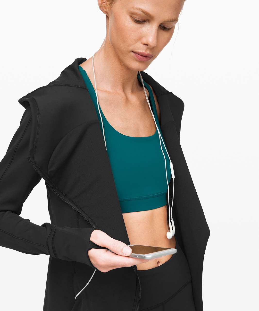 Lululemon Every Journey Hoodie - Black