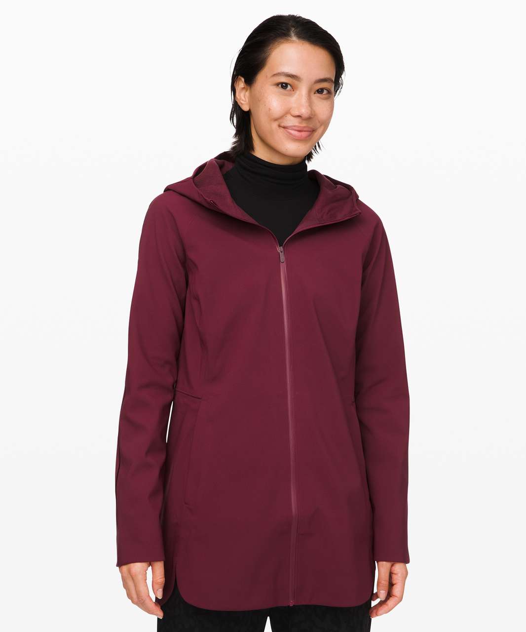 glyde along softshell lululemon