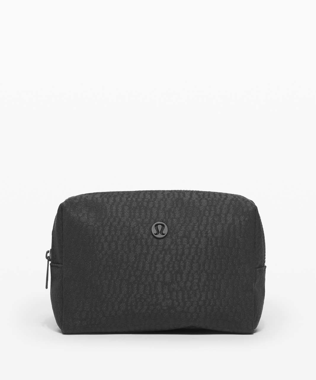 Lululemon All Your Small Things Pouch *Mini 2L - Stacked Jacquard Black Midnight