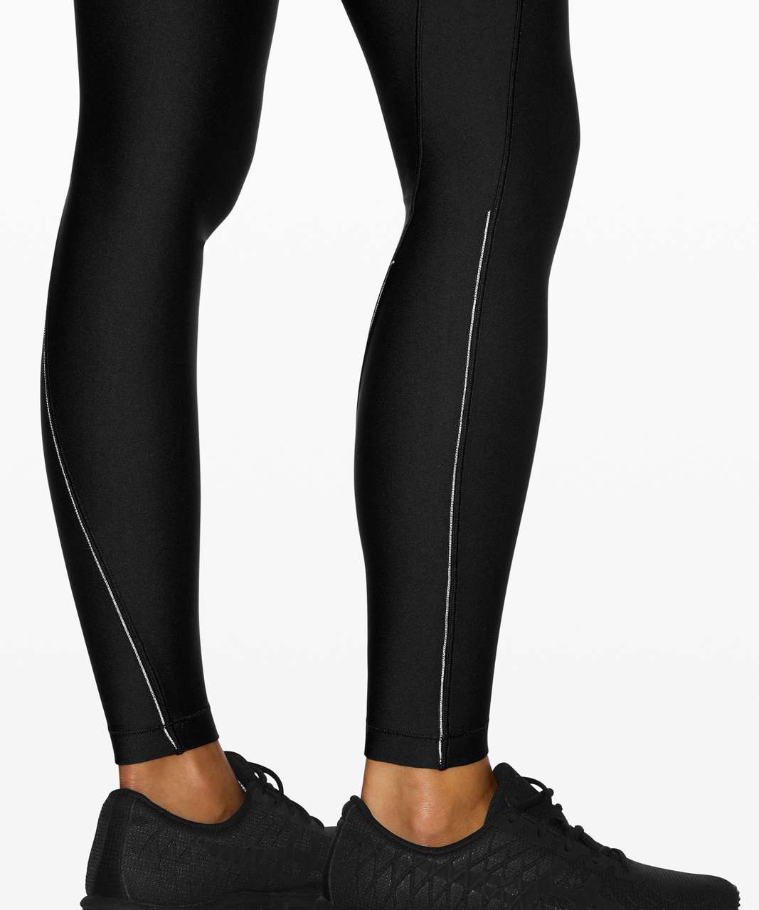 Lululemon Flurry Up Super High-Rise Tight 25" - Black