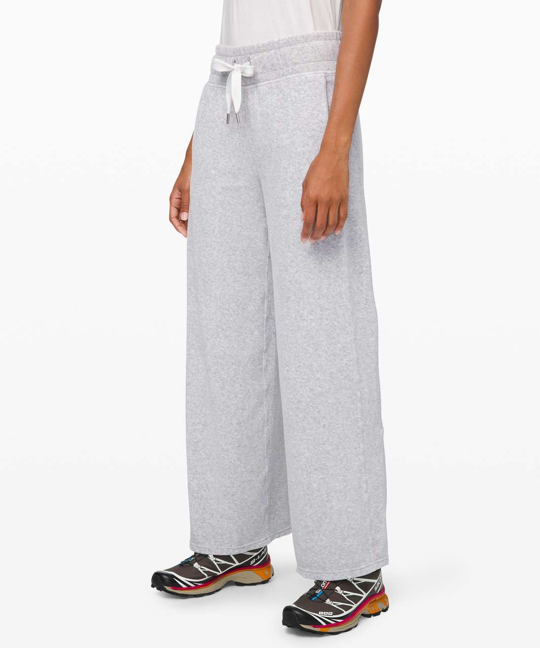 Lululemon Astro Pant (Regular) - Heathered Deep Indigo / Ink Blot