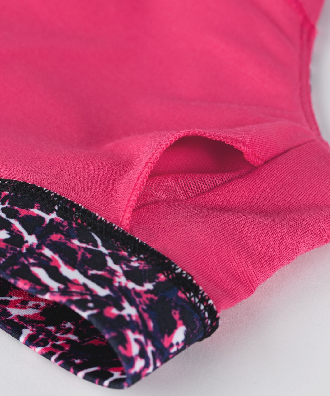 Lululemon Energy Bra - Mini Ripple Boom Juice Multi