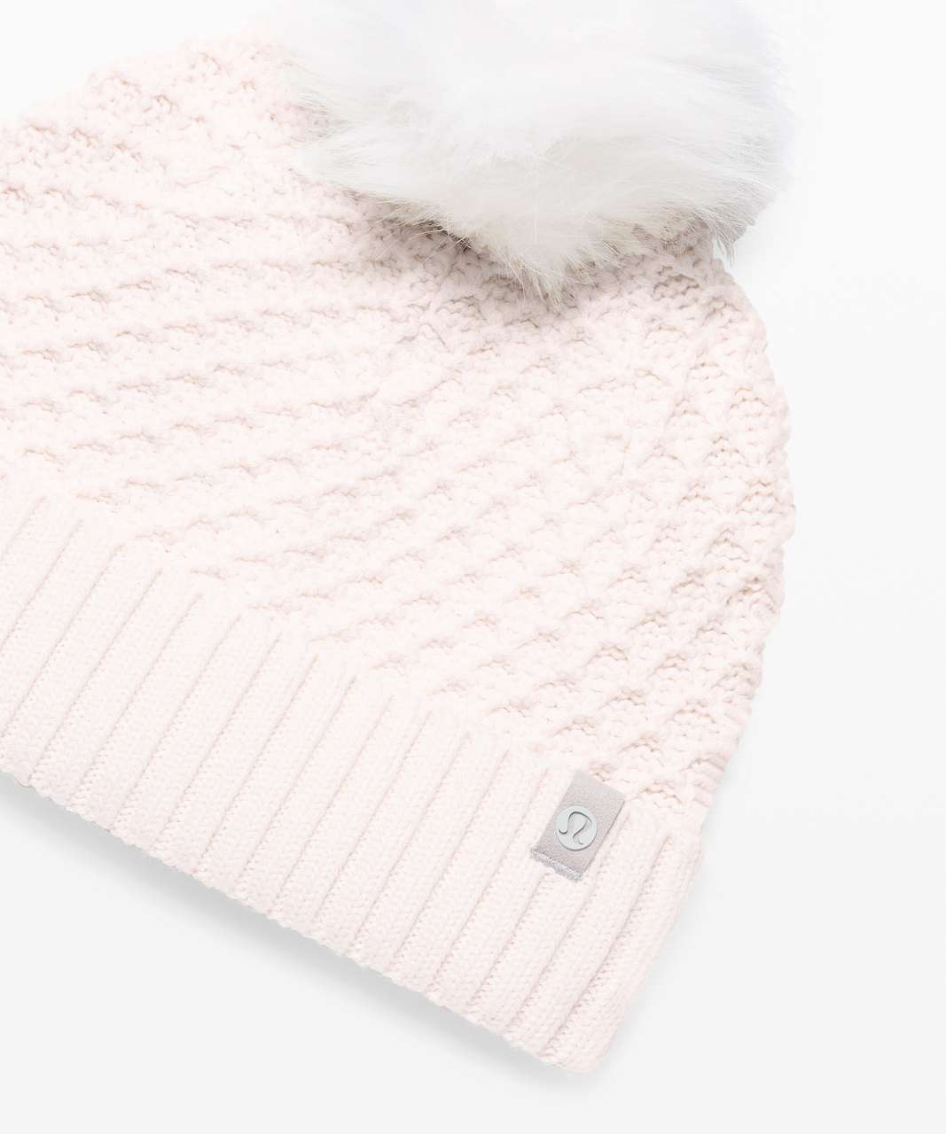 Lululemon Pom to Play Beanie - Angel Wing