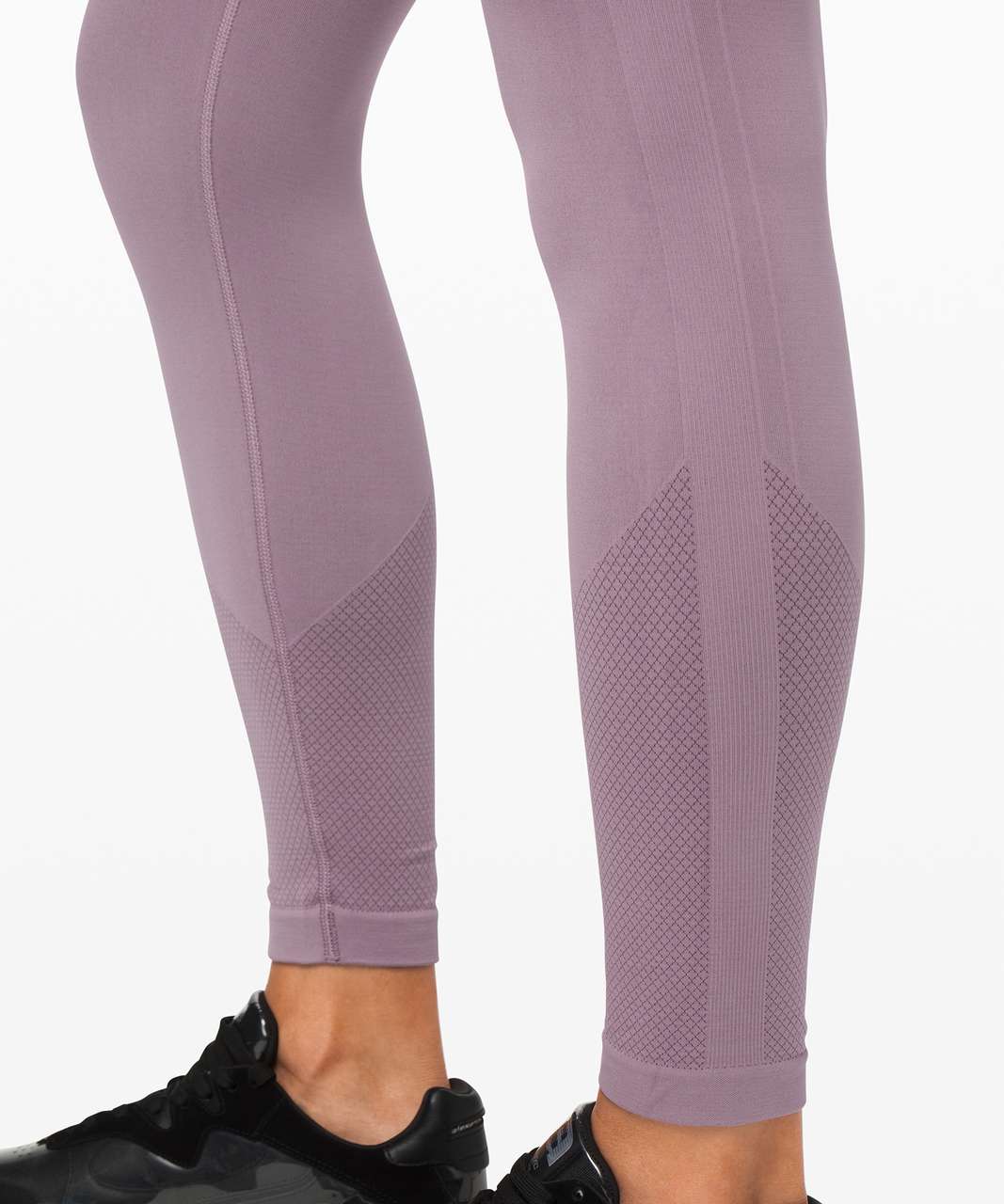 Lululemon Ebb to Street Tight - Frosted Mulberry - lulu fanatics