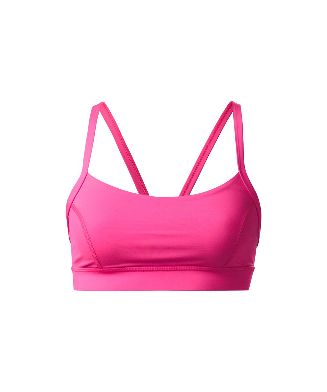 Lululemon Pink Sports Bra  International Society of Precision