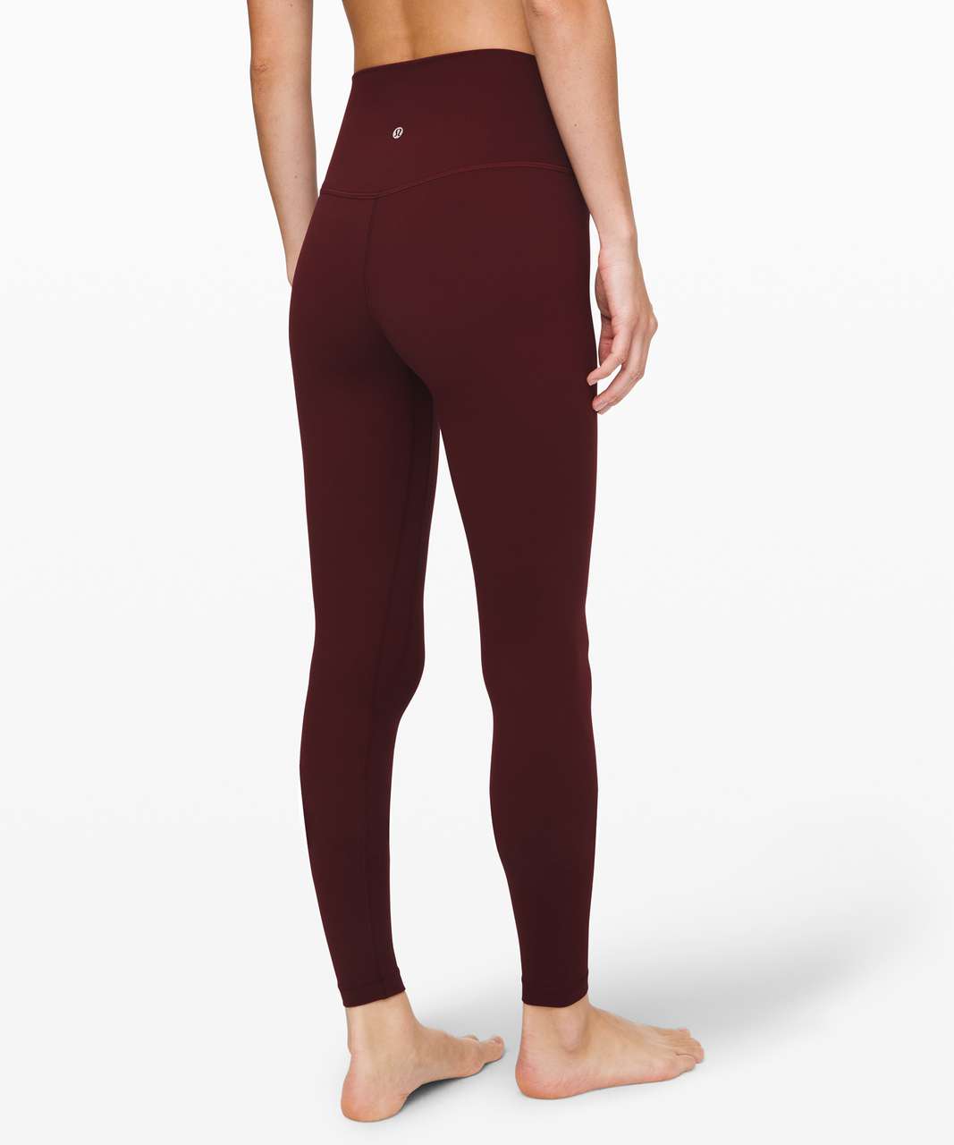 Lululemon Athletica Burgundy Active Pants Size 12 - 49% off