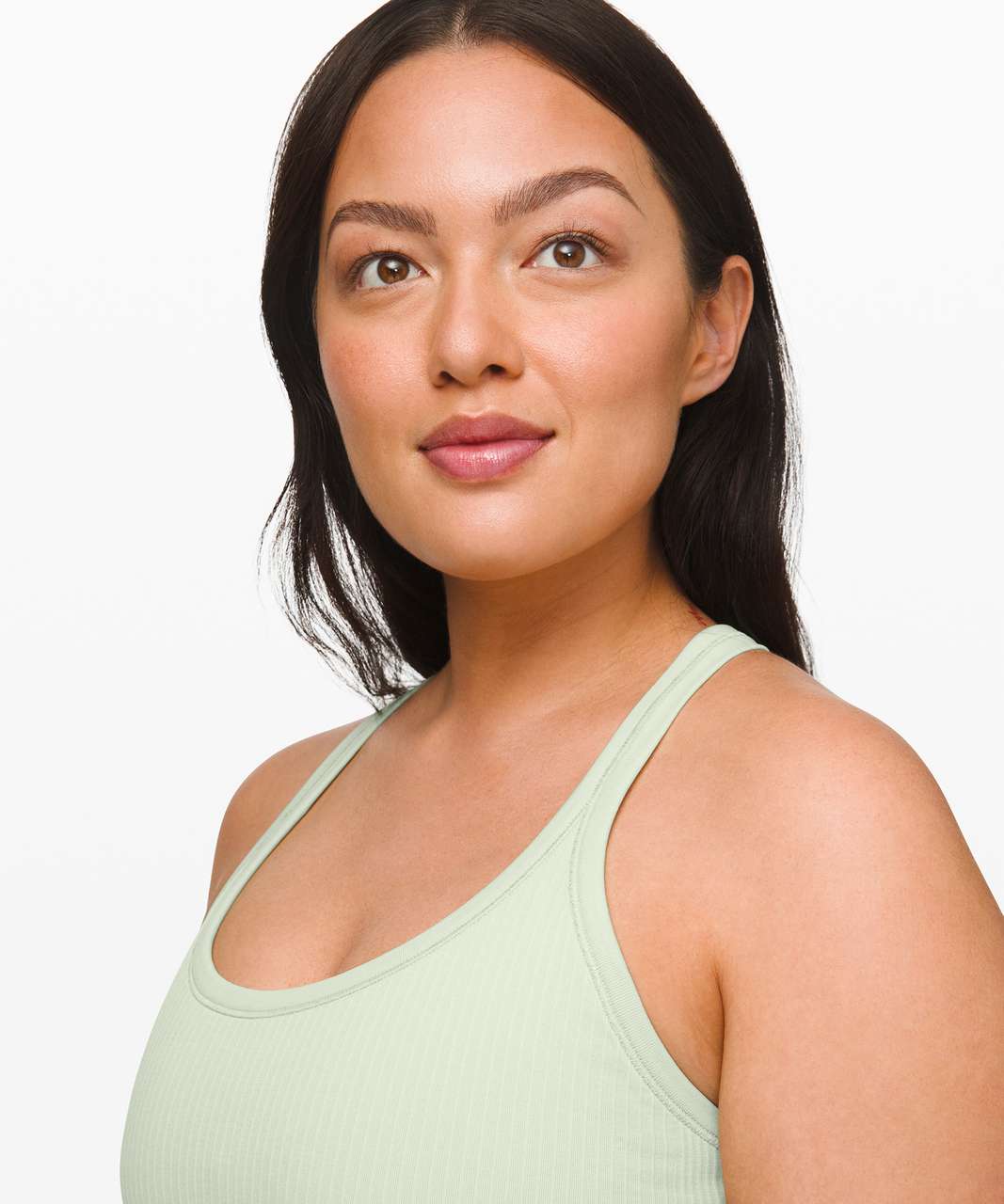 Lululemon Ebb To Street Tank II - Arctic Mint - lulu fanatics