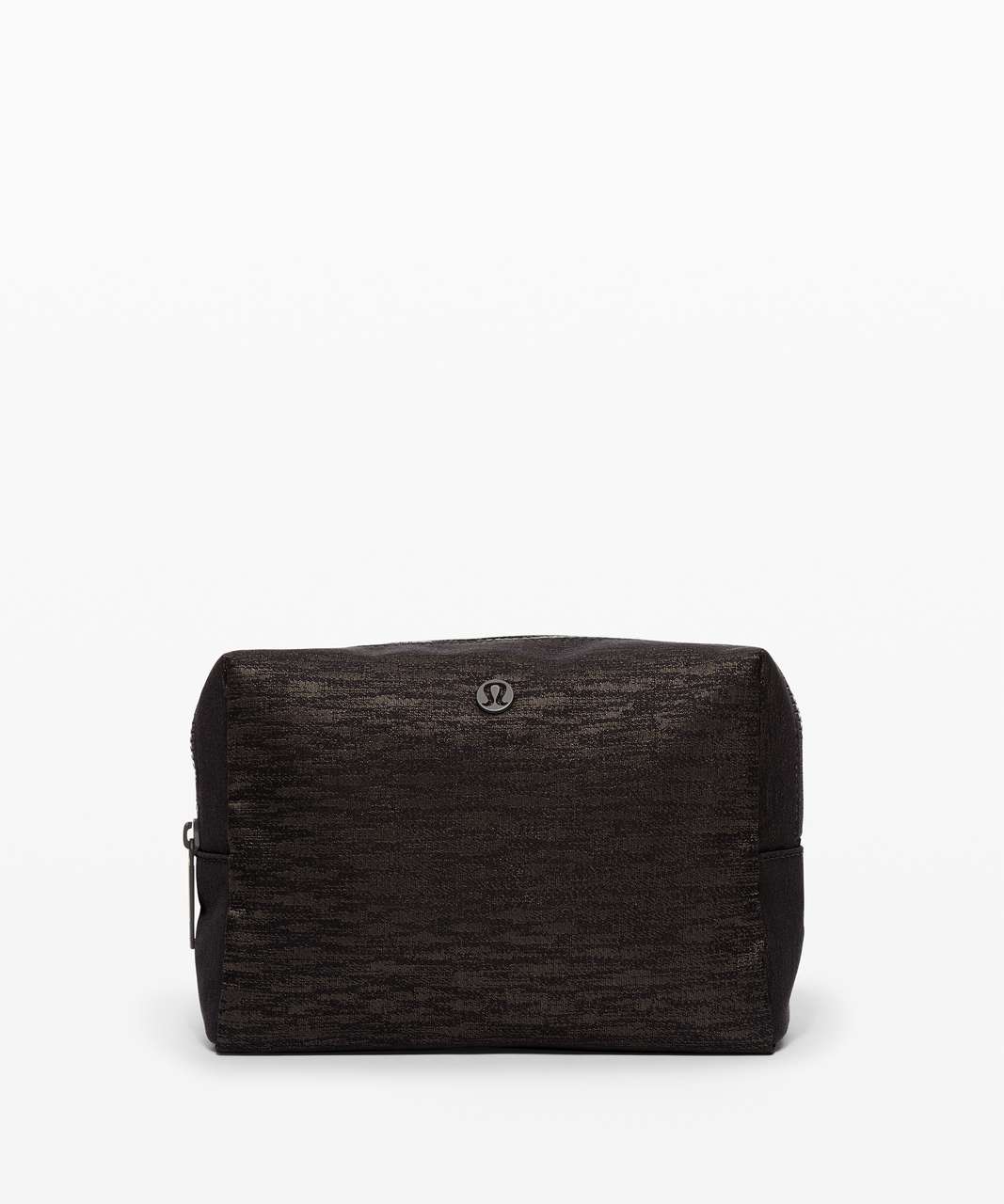 Lululemon All Your Small Things Pouch *4L - Aqueous Ikat Jacquard Black Highlander