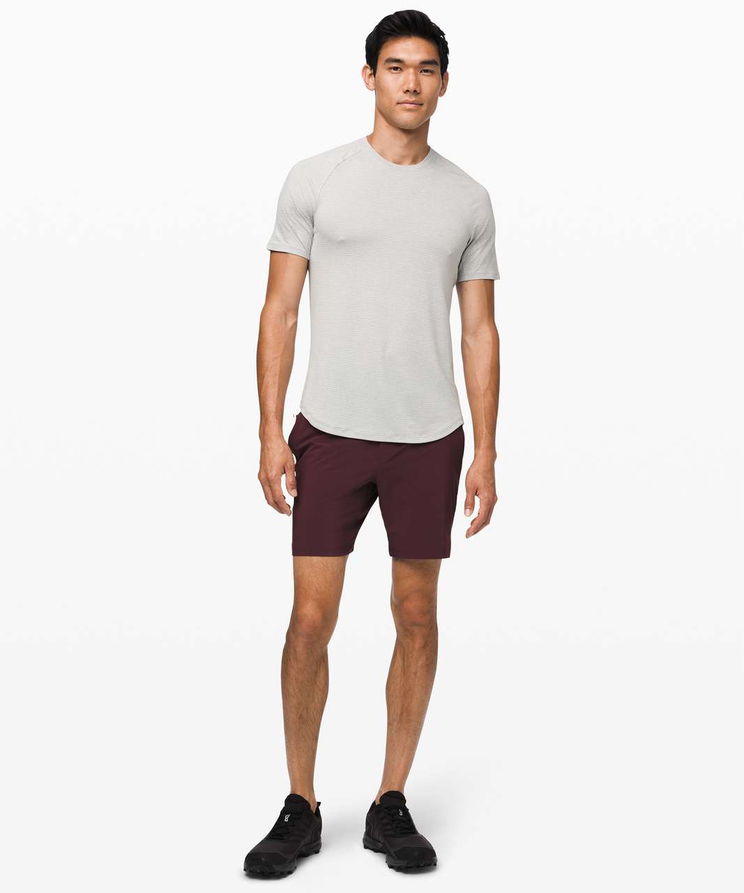 Lululemon Commission Short Sleeve Shirt - White (First Release) - lulu  fanatics