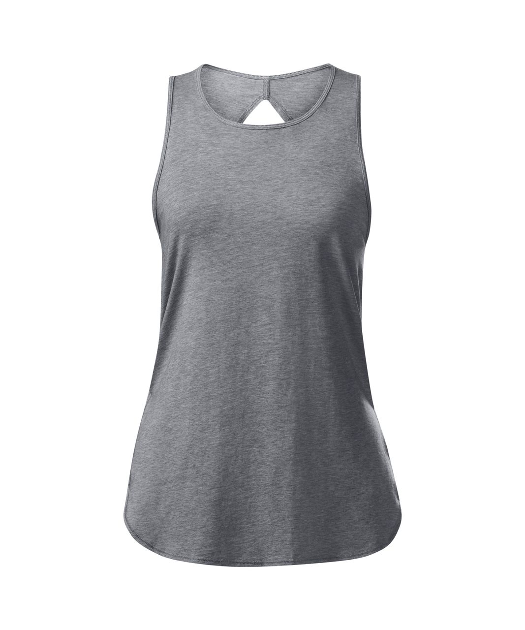 Lululemon Cruiser Tank - Heathered Medium Grey