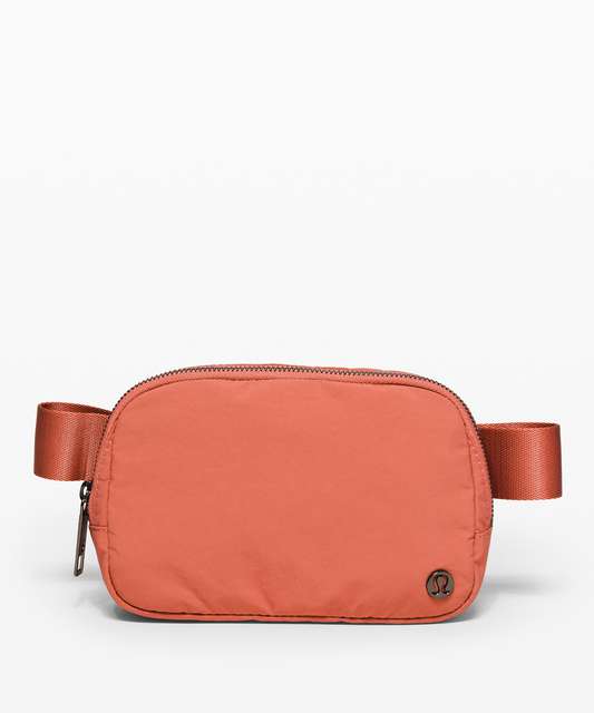 Lululemon Belt Bag Pink Pastel  International Society of Precision  Agriculture