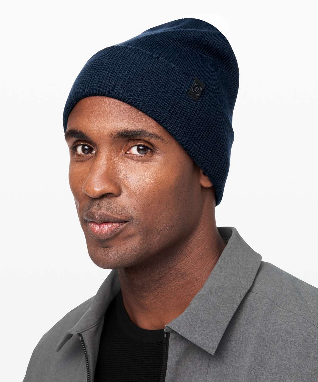 Lululemon Bring The Brisk Beanie - True Navy