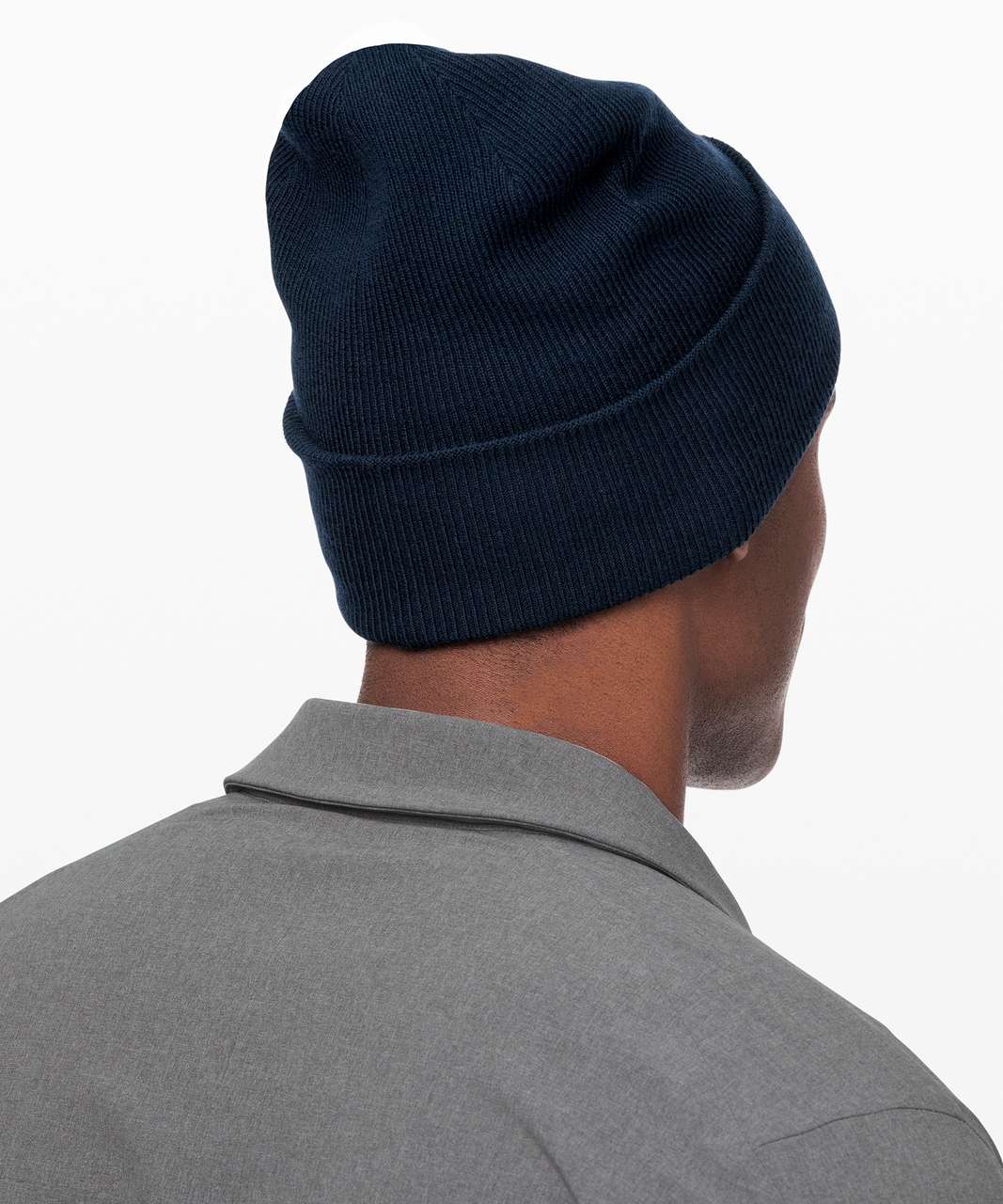 Lululemon Bring The Brisk Beanie - True Navy