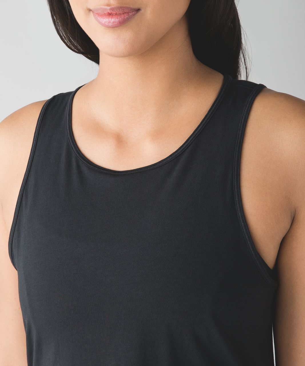 Lululemon Cruiser Tank - Black