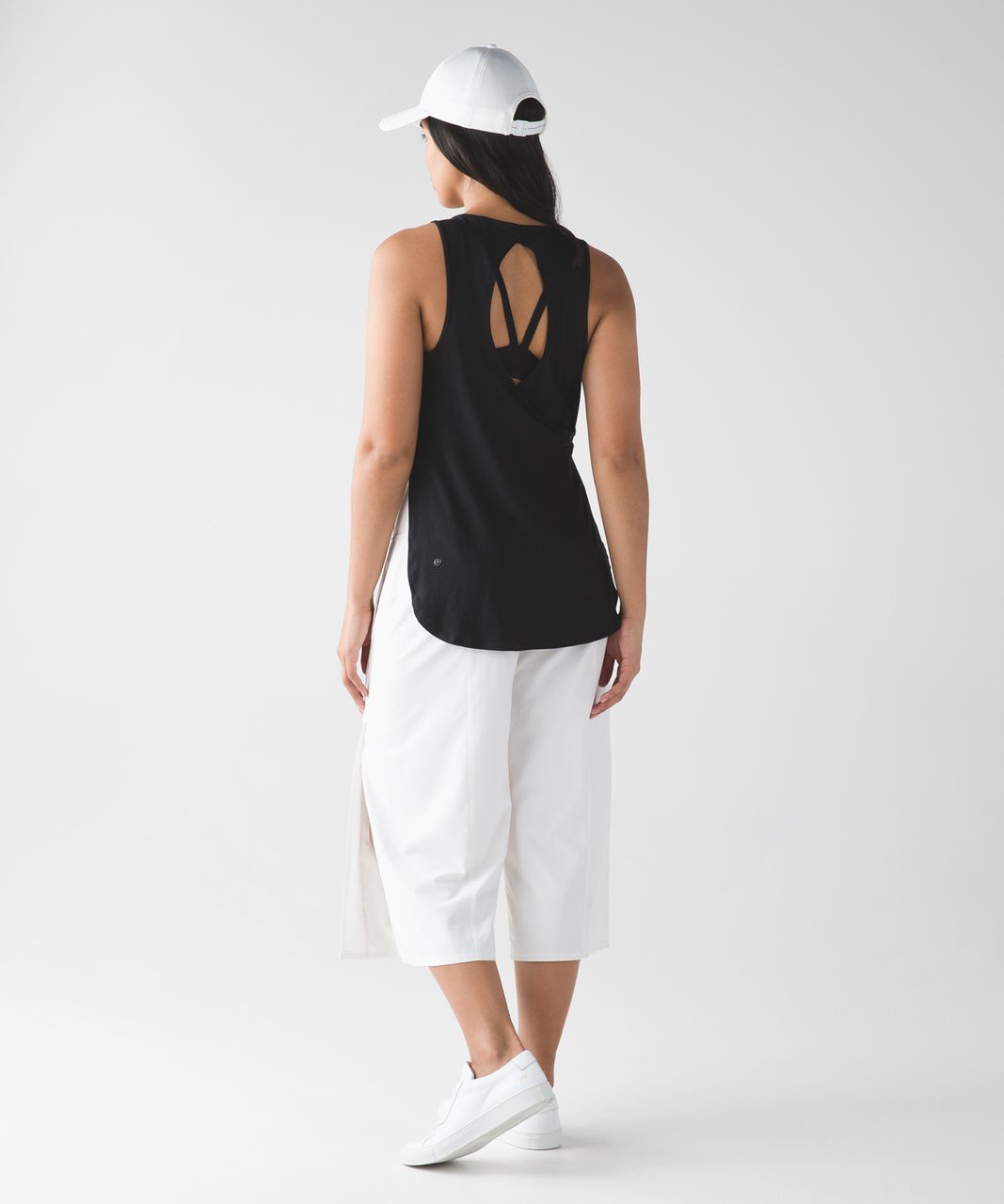 Lululemon Cruiser Tank - Black