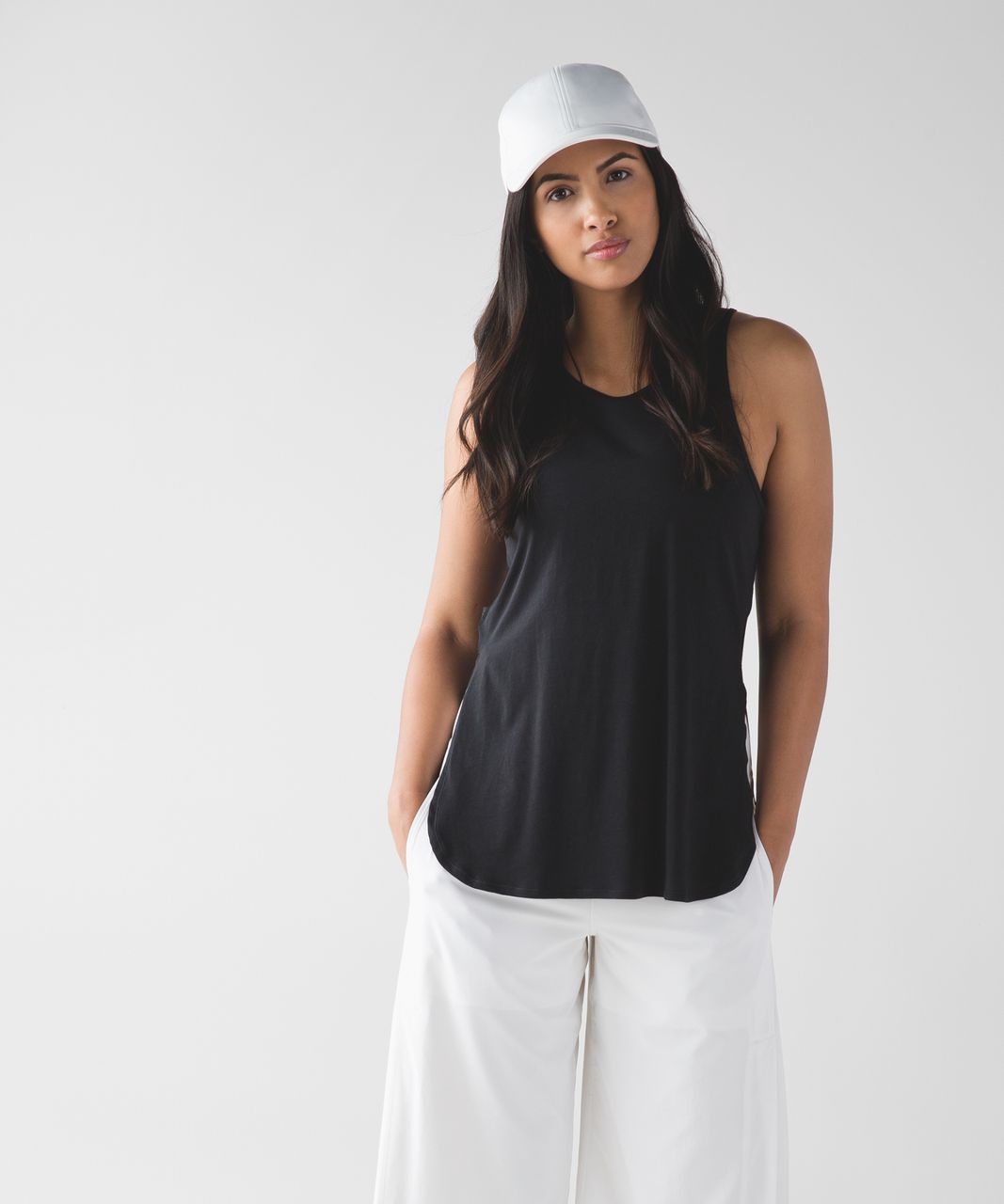 Lululemon Cruiser Tank - Black